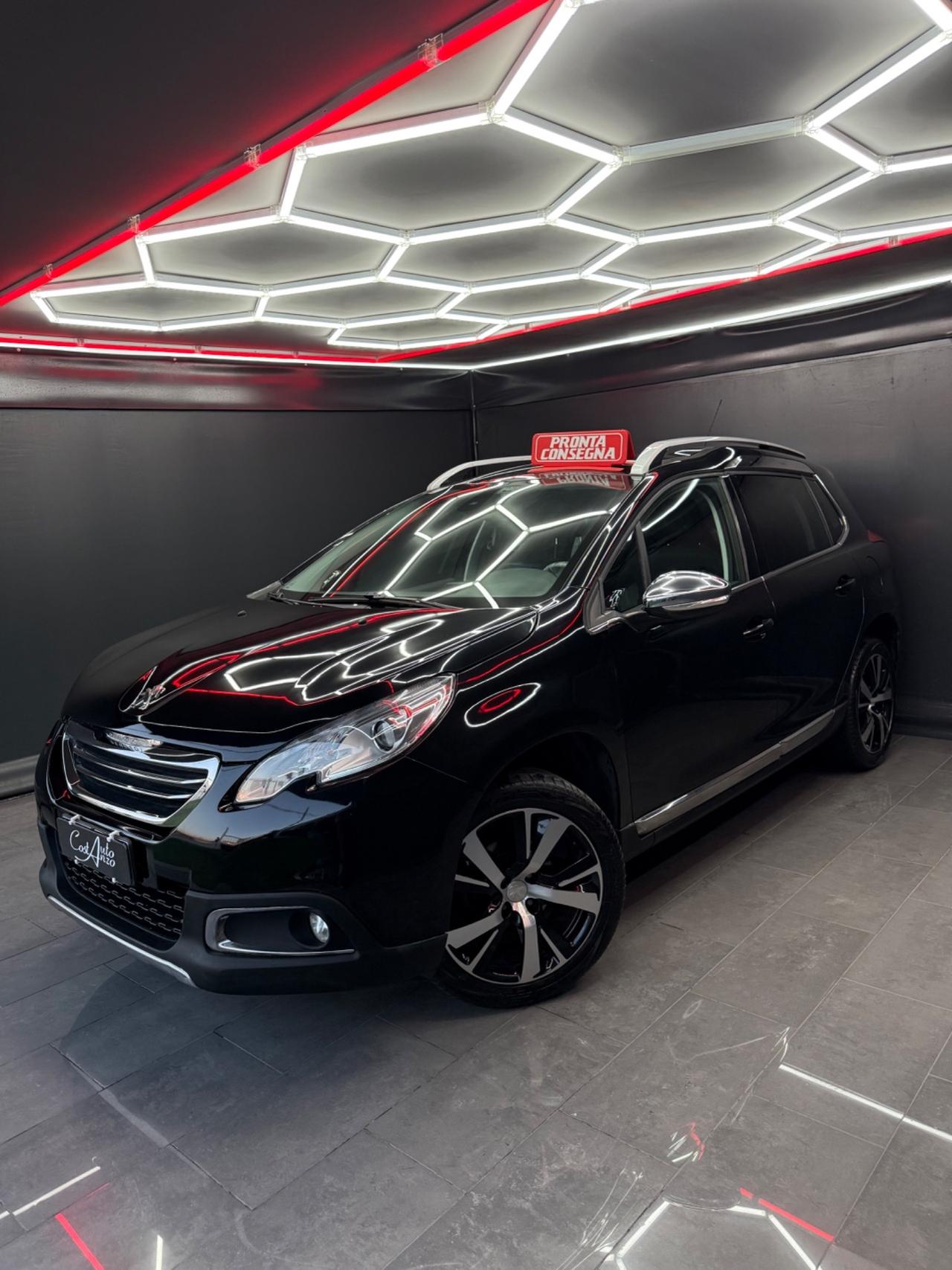 Peugeot 2008 1.6 HDi 92 CV Allure 2015
