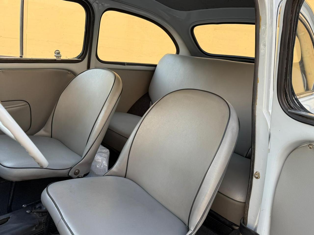 Fiat 600 prima serie