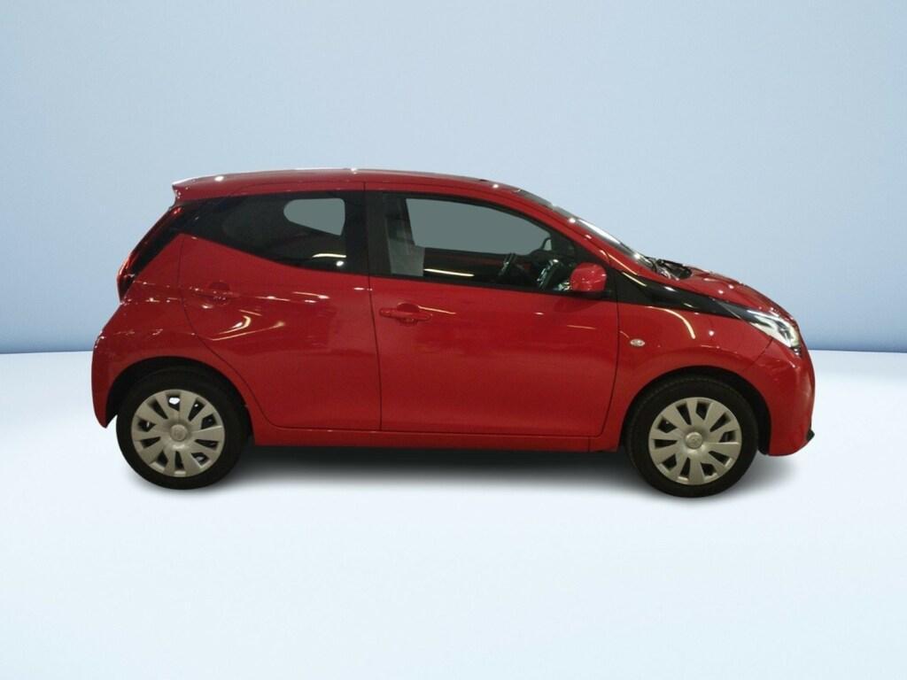 Toyota Aygo 5 Porte 1.0 VVT-i x-business