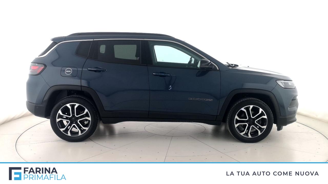 JEEP Compass II 2021 - Compass 1.6 mjt Limited 2wd 130cv