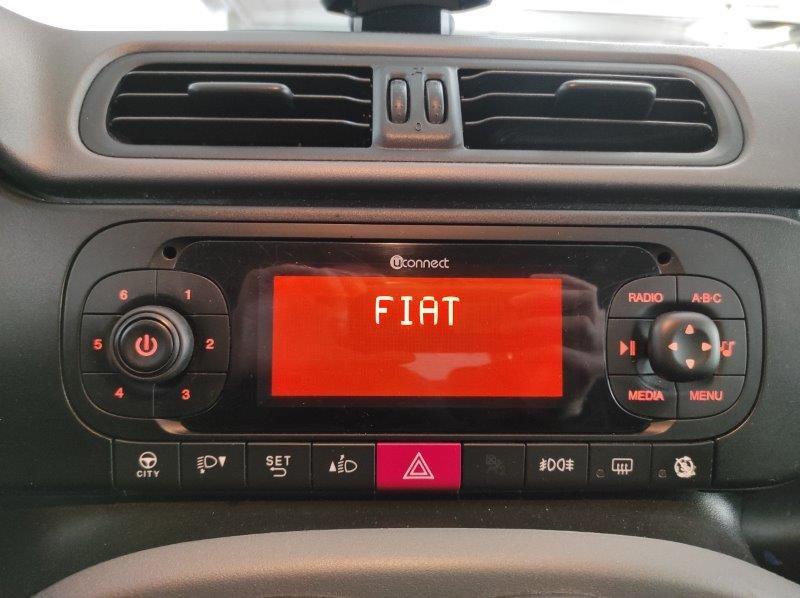 FIAT Panda 3ª serie - Panda 1.2 City Cross