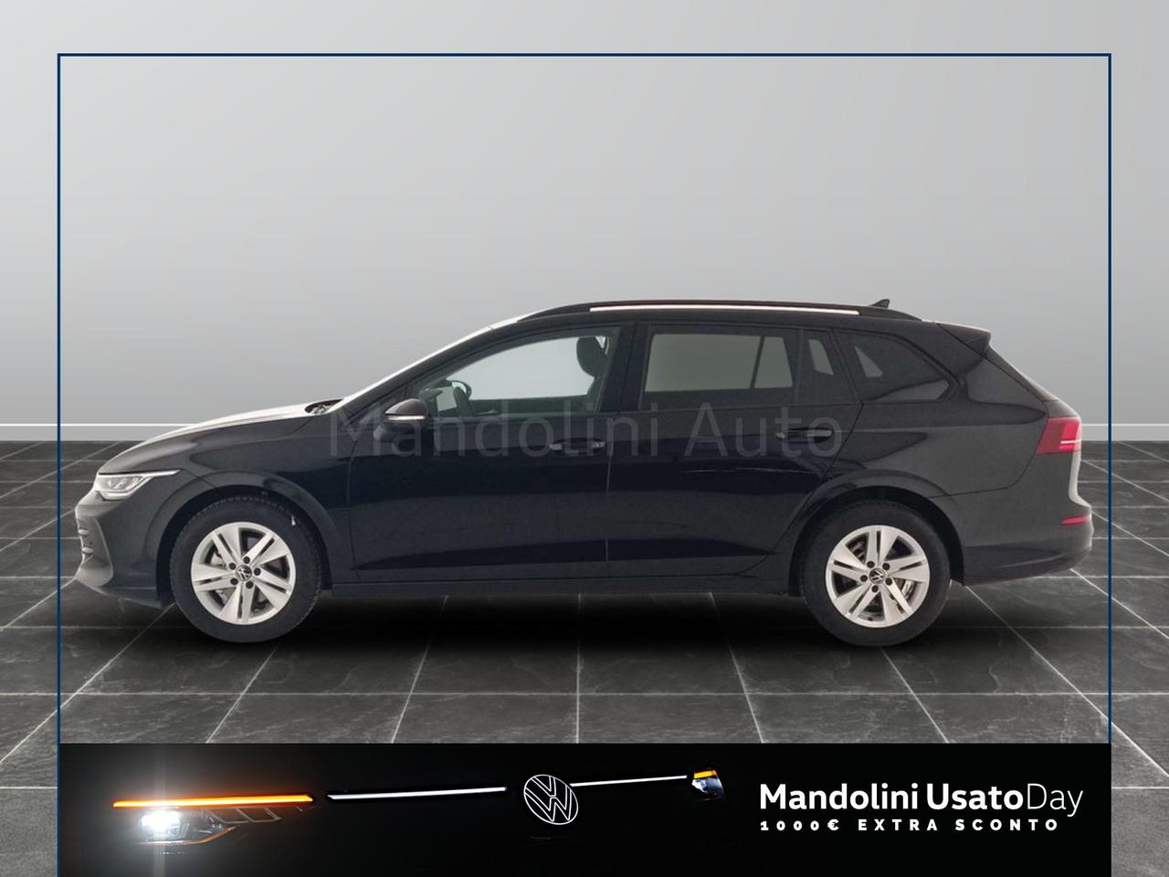 Volkswagen Golf variant 1.5 tsi act 115cv life
