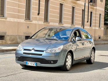Citroen C4 5 Porte 1.6 16v 110cv Elegance