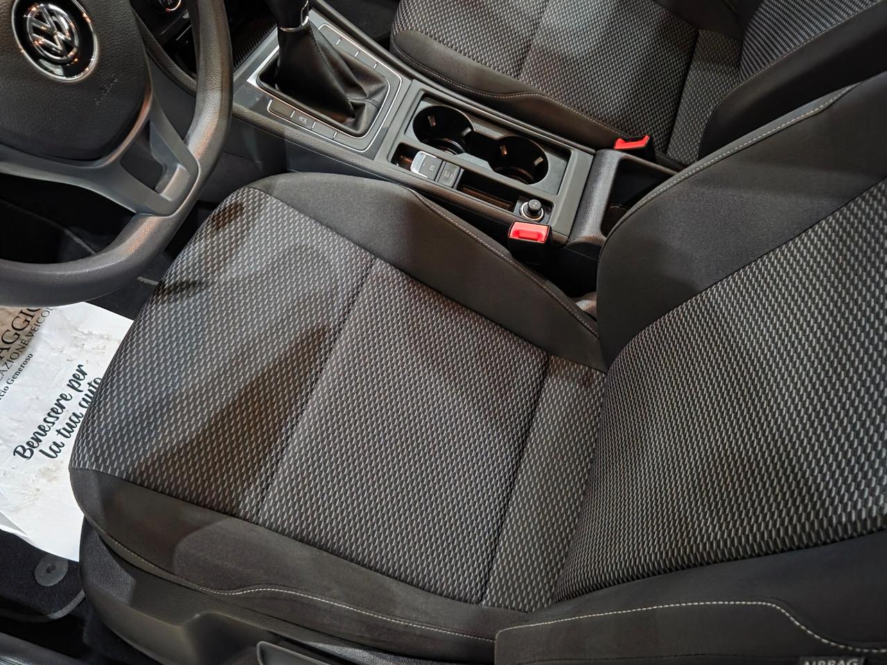 Volkswagen Golf 1.4 TGI 5p. Trendline BlueMotion