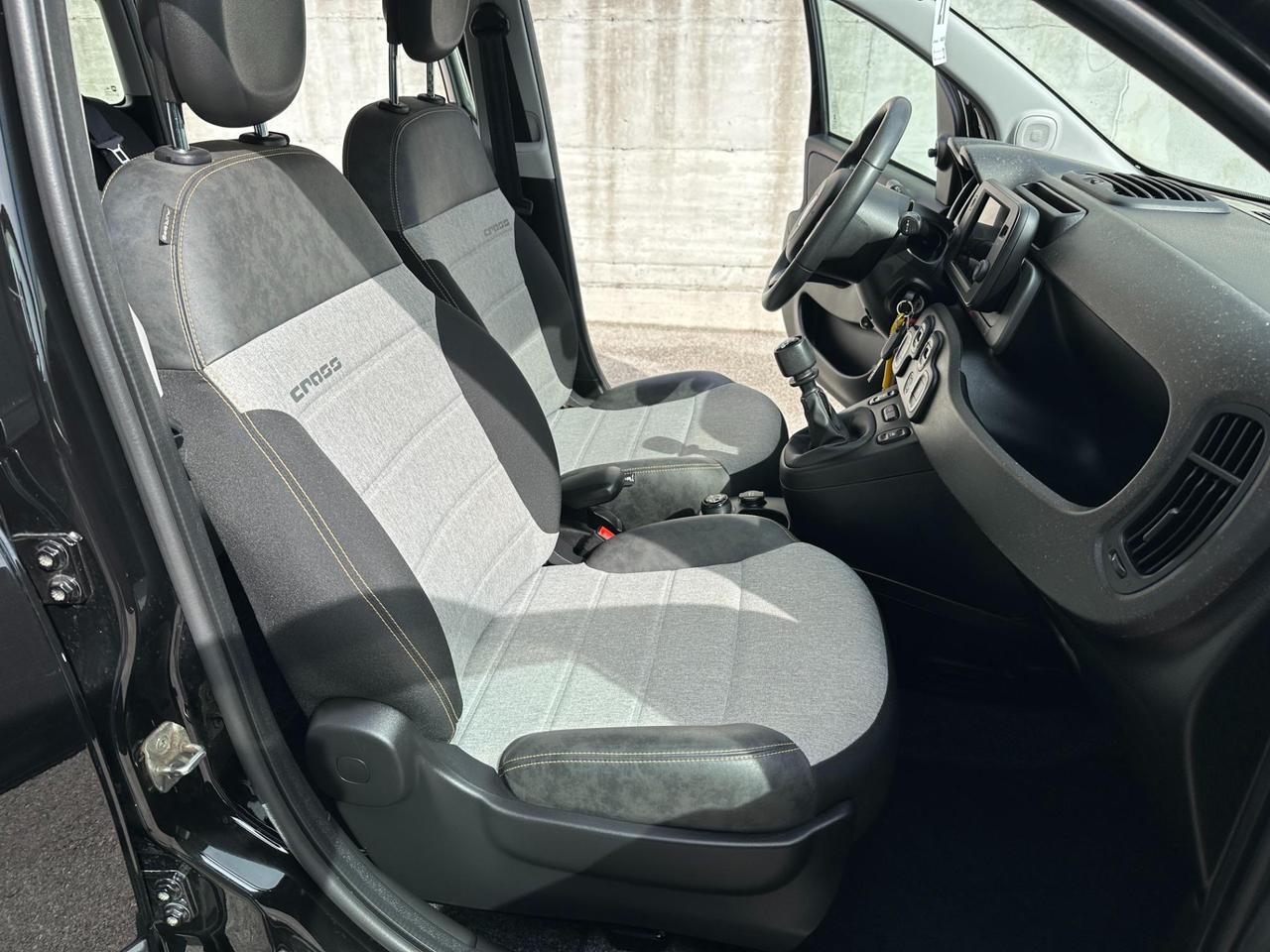 Fiat Panda Cross Panda 0.9 t.air t. Cross 4x4 s&s 85cv 5p.ti