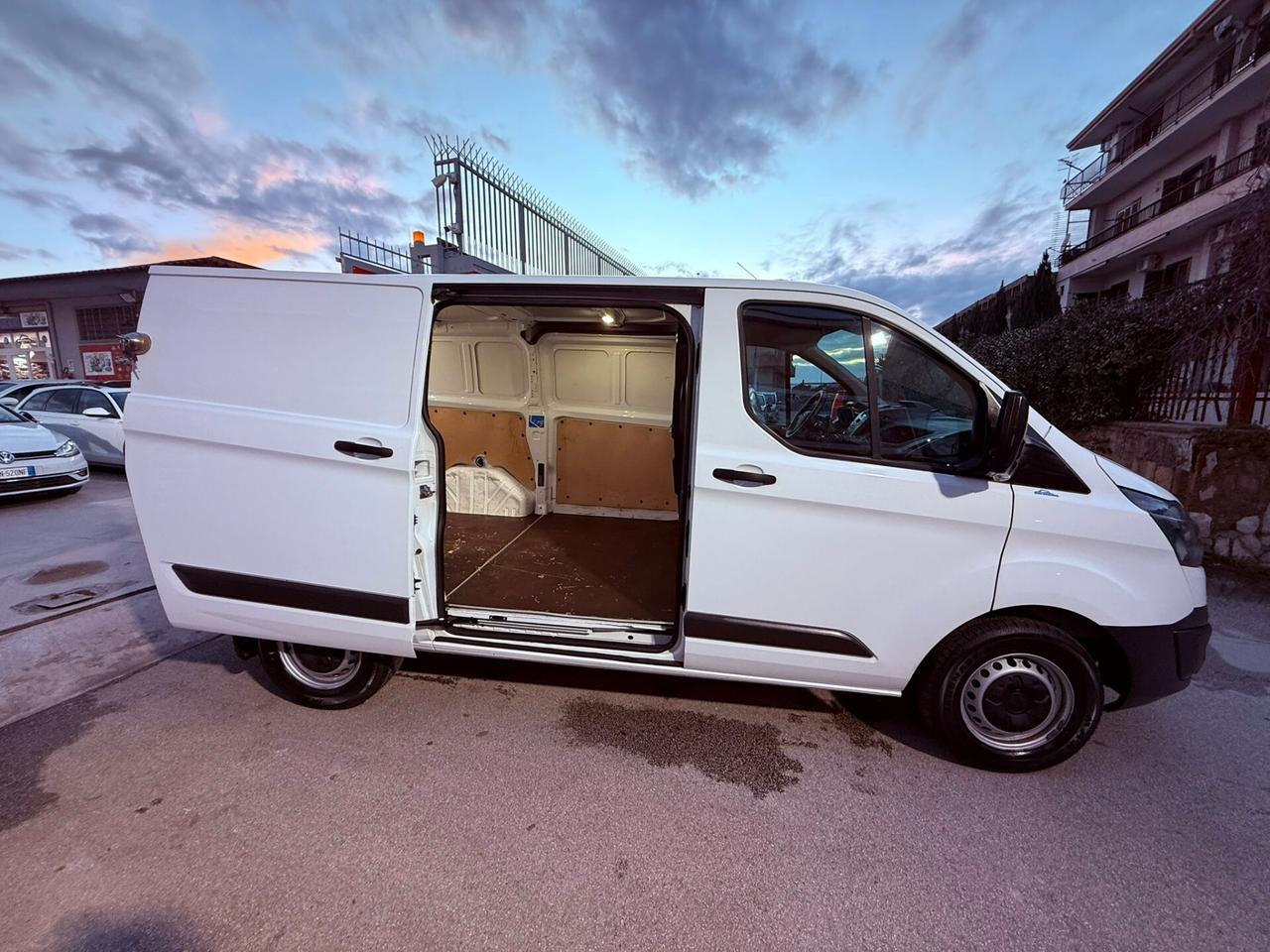 Ford Transit 2.0TDCi 105cv Furgone CUSTOM - 2016