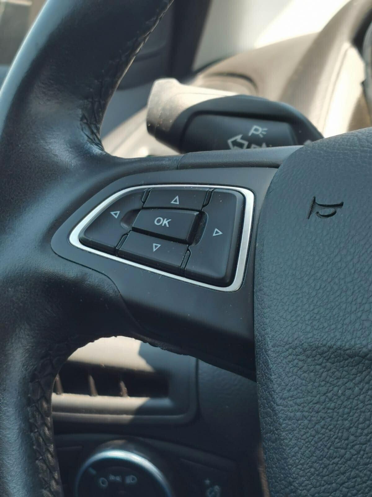 Ford Focus 1.5 TDCi 120CV Titanium 2016