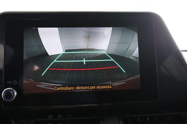 TOYOTA C-HR C-HR 2.0 Hybrid E-CVT Morebusiness
