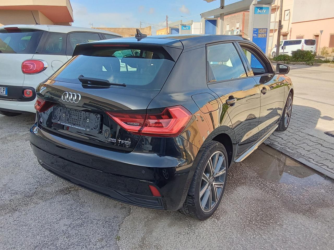 Audi A1 SPB 25 1.0 TFSI 95CV Admired
