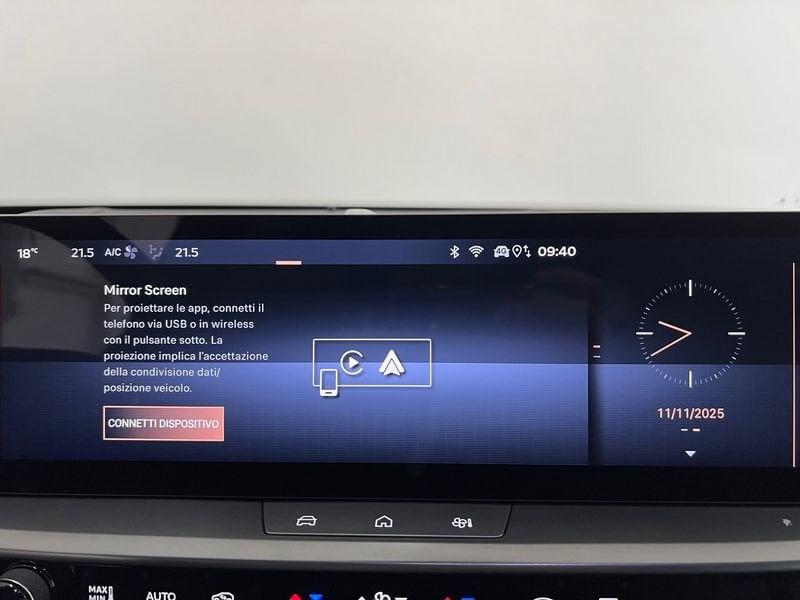 Opel Grandland Grandland 1.2 Hybrid 136 CV EDCT GS