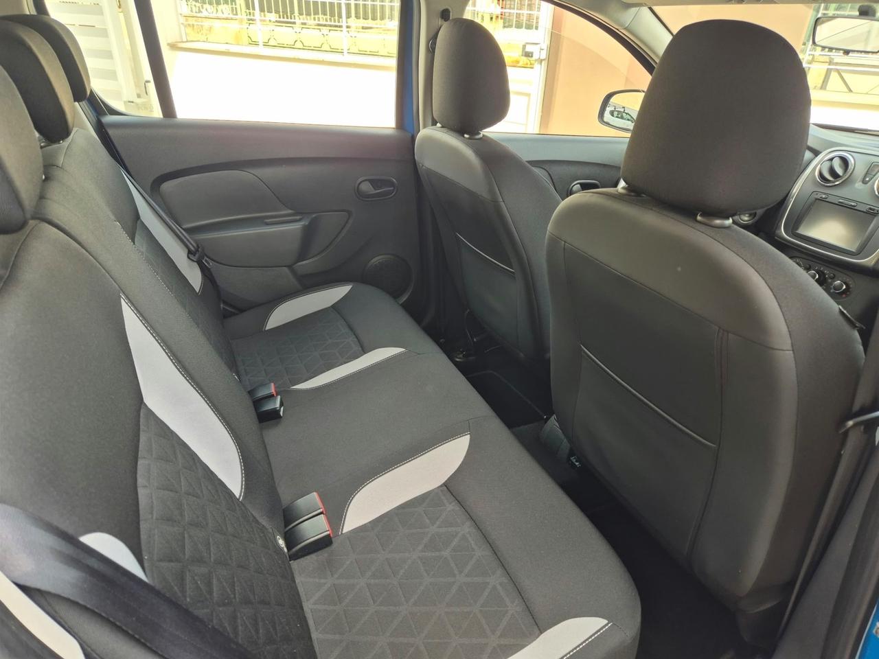 Dacia Sandero 1.5 dCi 8V 75CV Ambiance