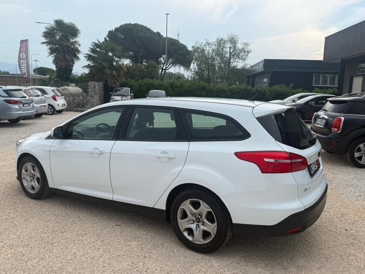 Ford Focus 1.5 TDCi 95 CV Start&Stop SW Plus