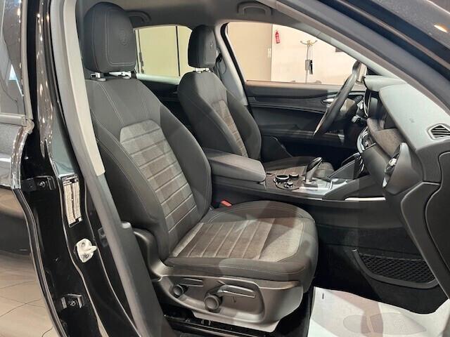 Alfa Romeo Stelvio 2.2 t Q4 190cv auto my19 *4x4*