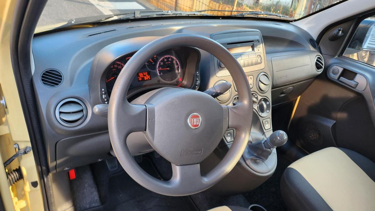 Fiat Panda 1.2 Dynamic