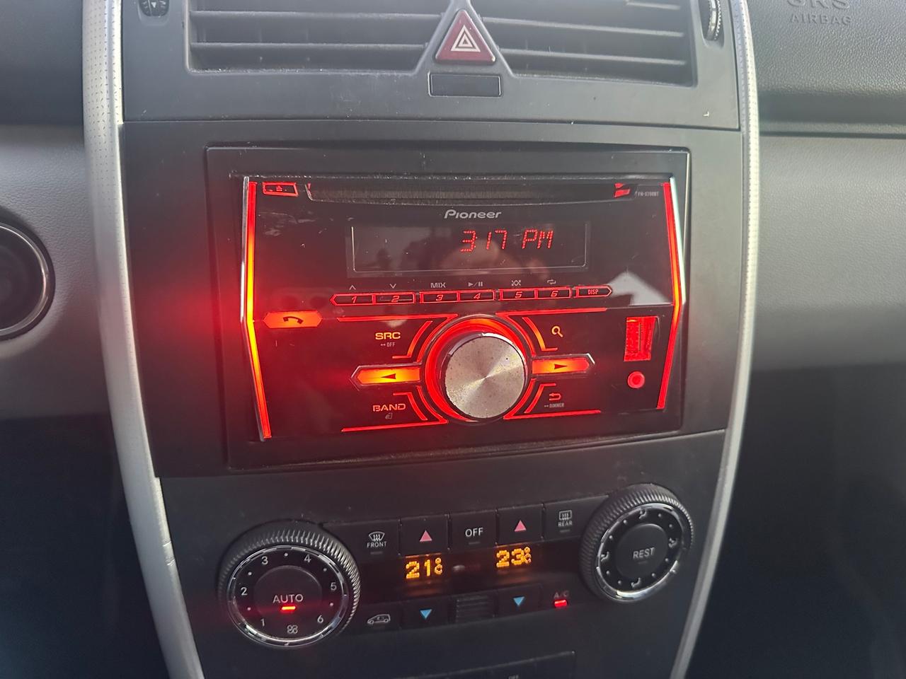 Mercedes-benz A 200 CDI Avantgarde