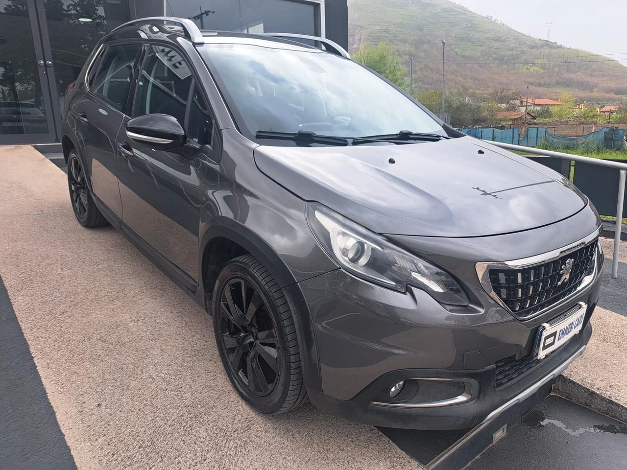 PEUGEOT 2008 1.6 BLUEHDI 100 CV ALLURE