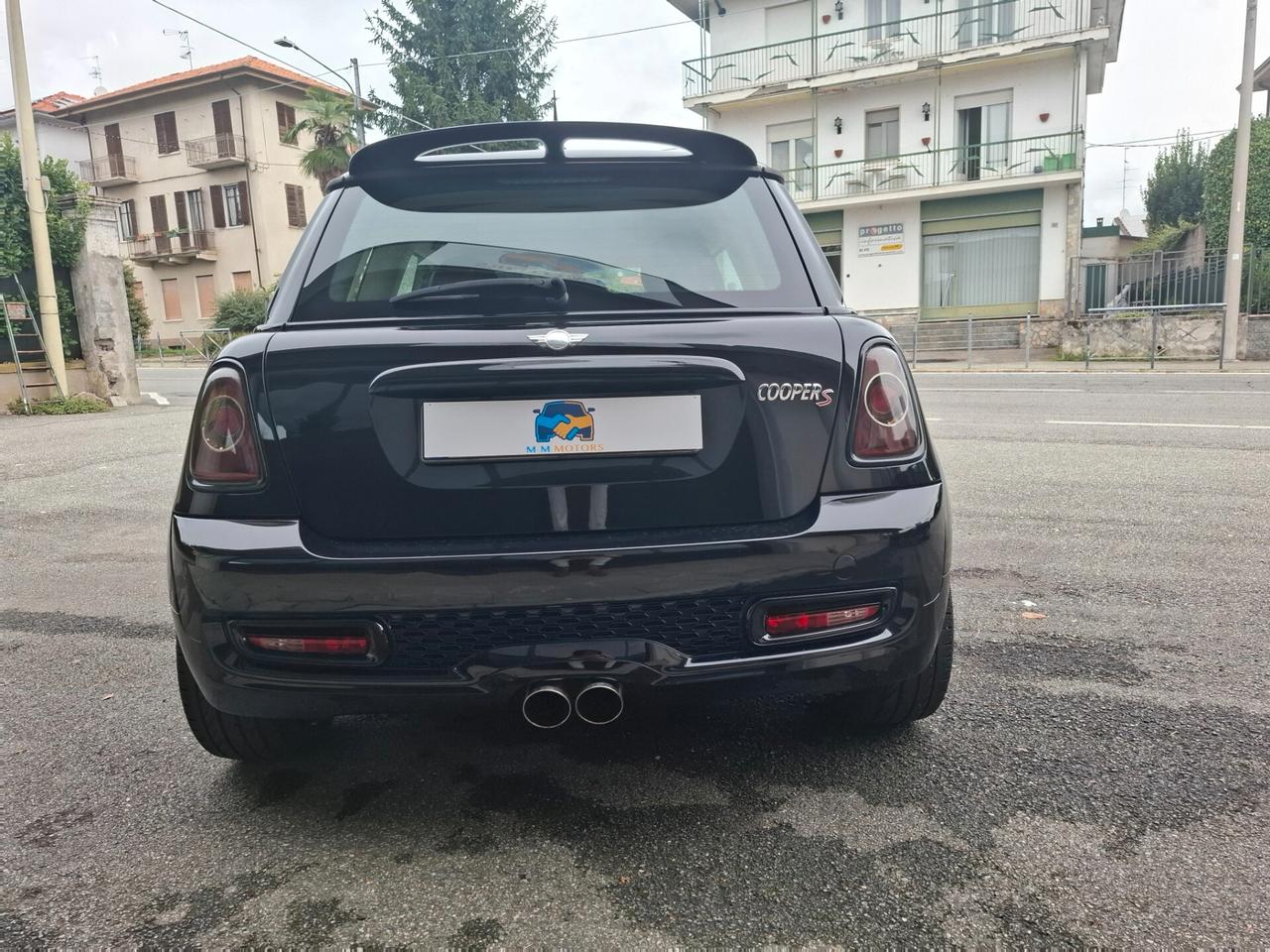 Mini 1.6 16V Cooper S