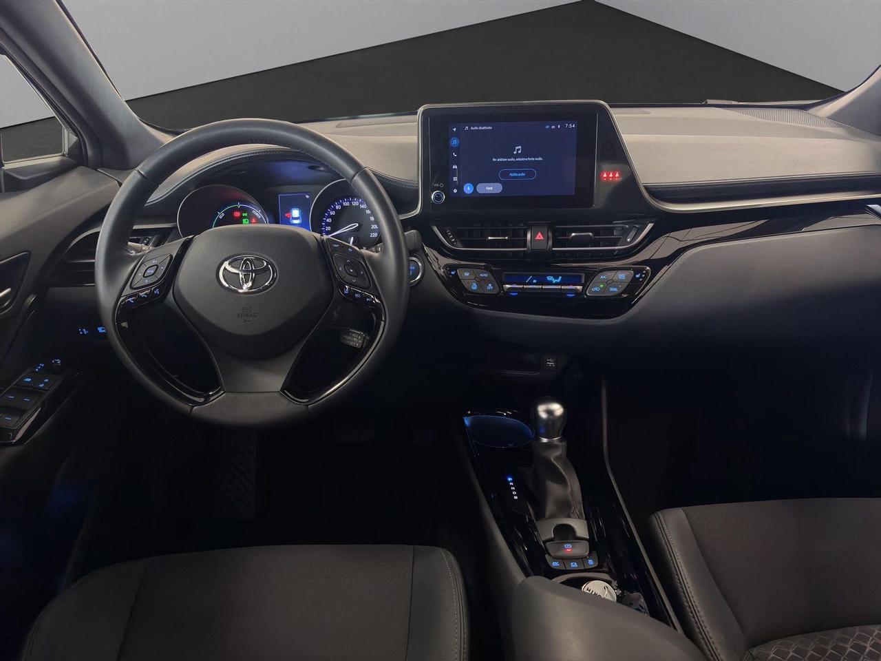 Toyota C-HR 1.8h Trend e-cvt