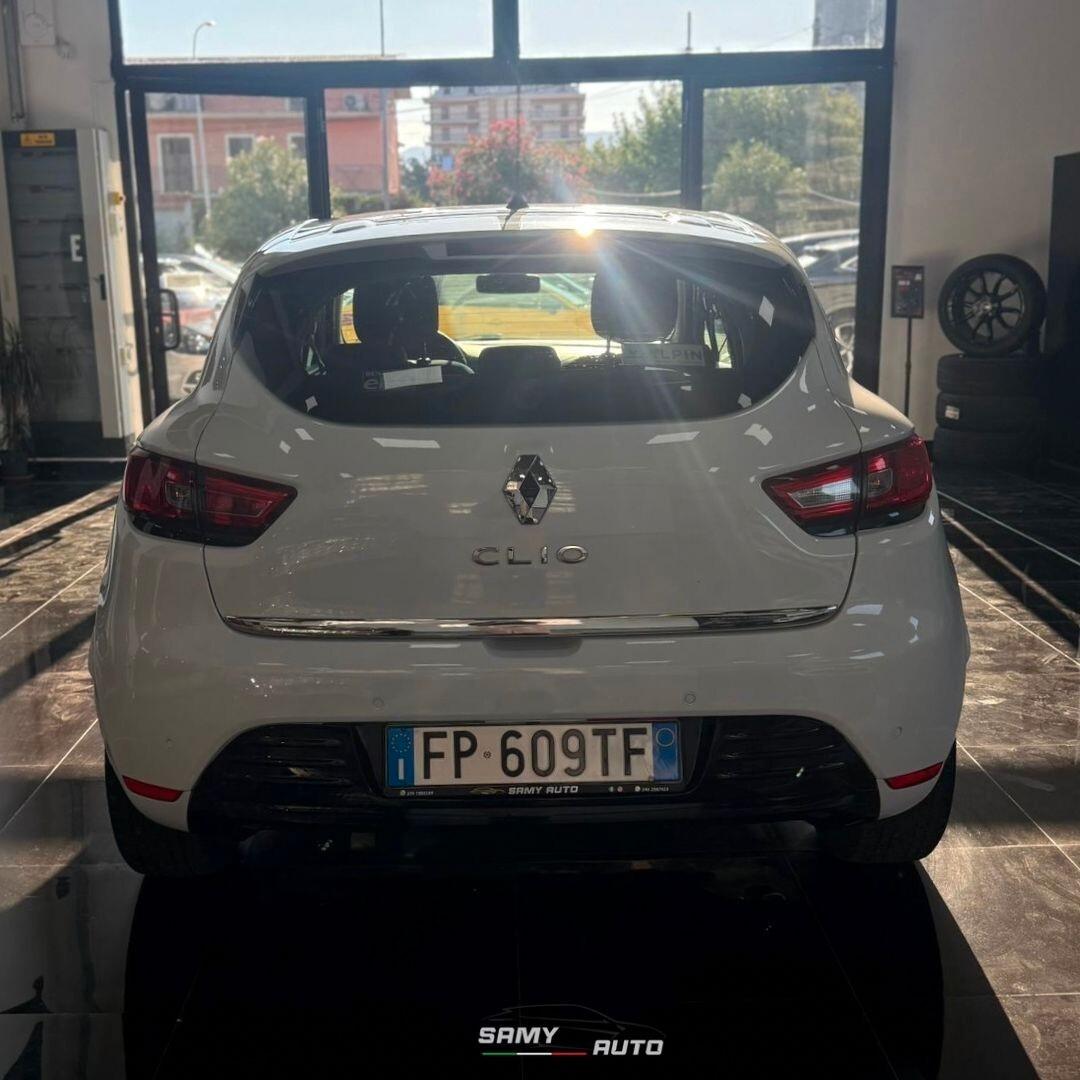Renault Clio TCe 12V 90 CV GPL Start&Stop 5 porte Energy Duel