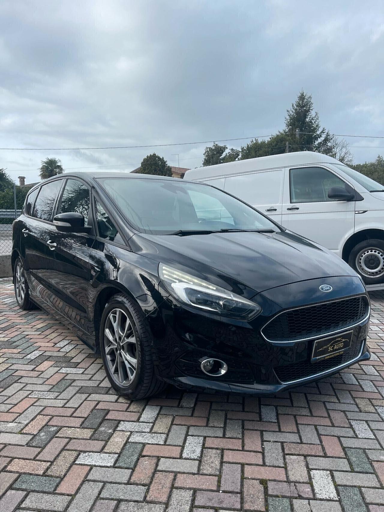 Ford S-Max 2.0 EcoBlue 150CV PREZZO CON FINANZIAMENTO