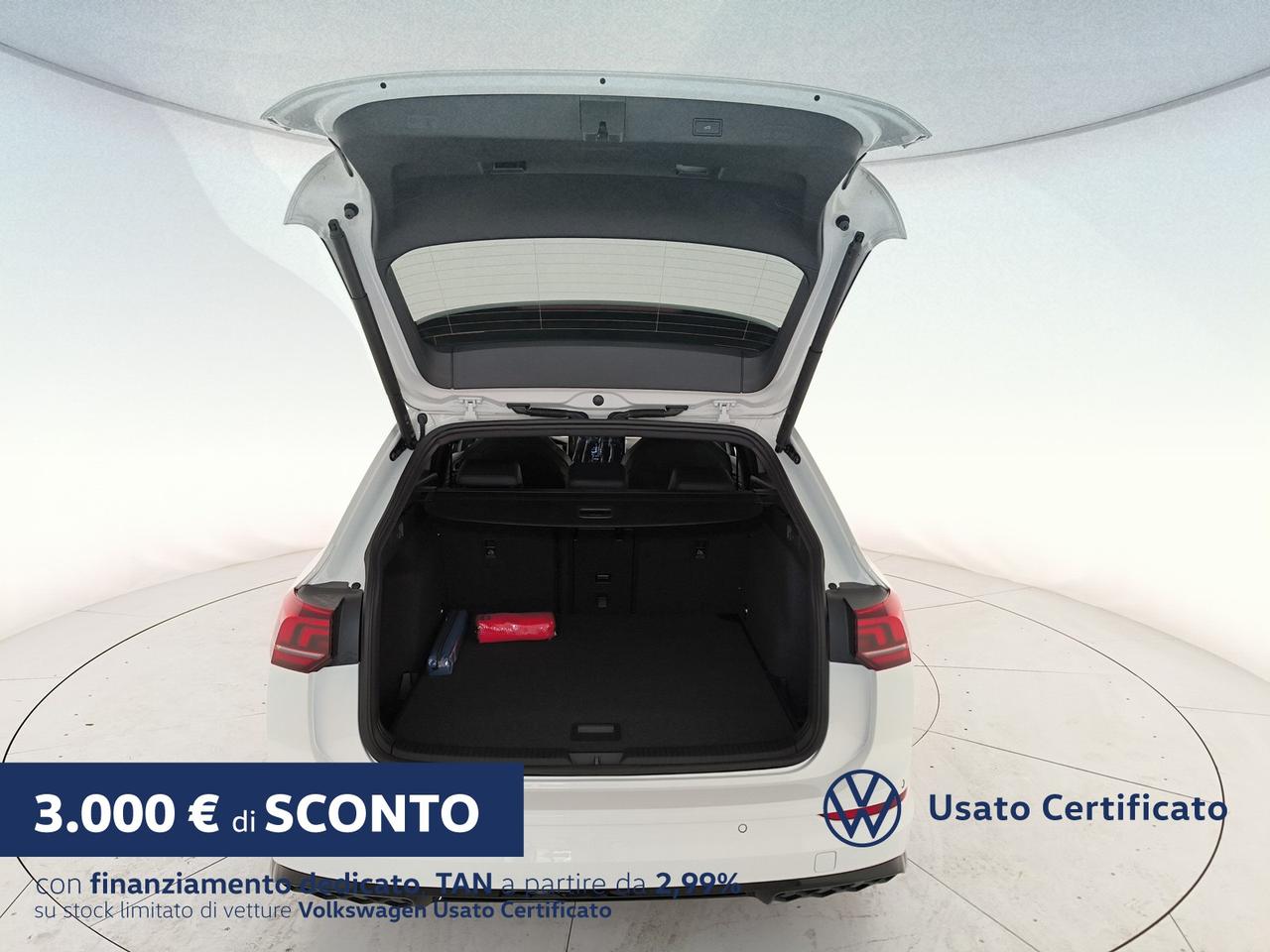 Volkswagen Golf variant 2.0 tdi r-line plus 150cv dsg