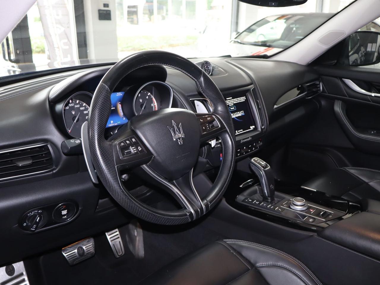 Maserati Levante Nerissimo Edition 3.0 #11607