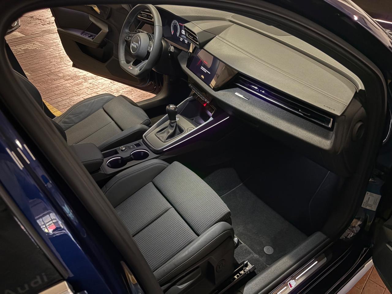 Audi A3 SPB 30 TFSI S line edition