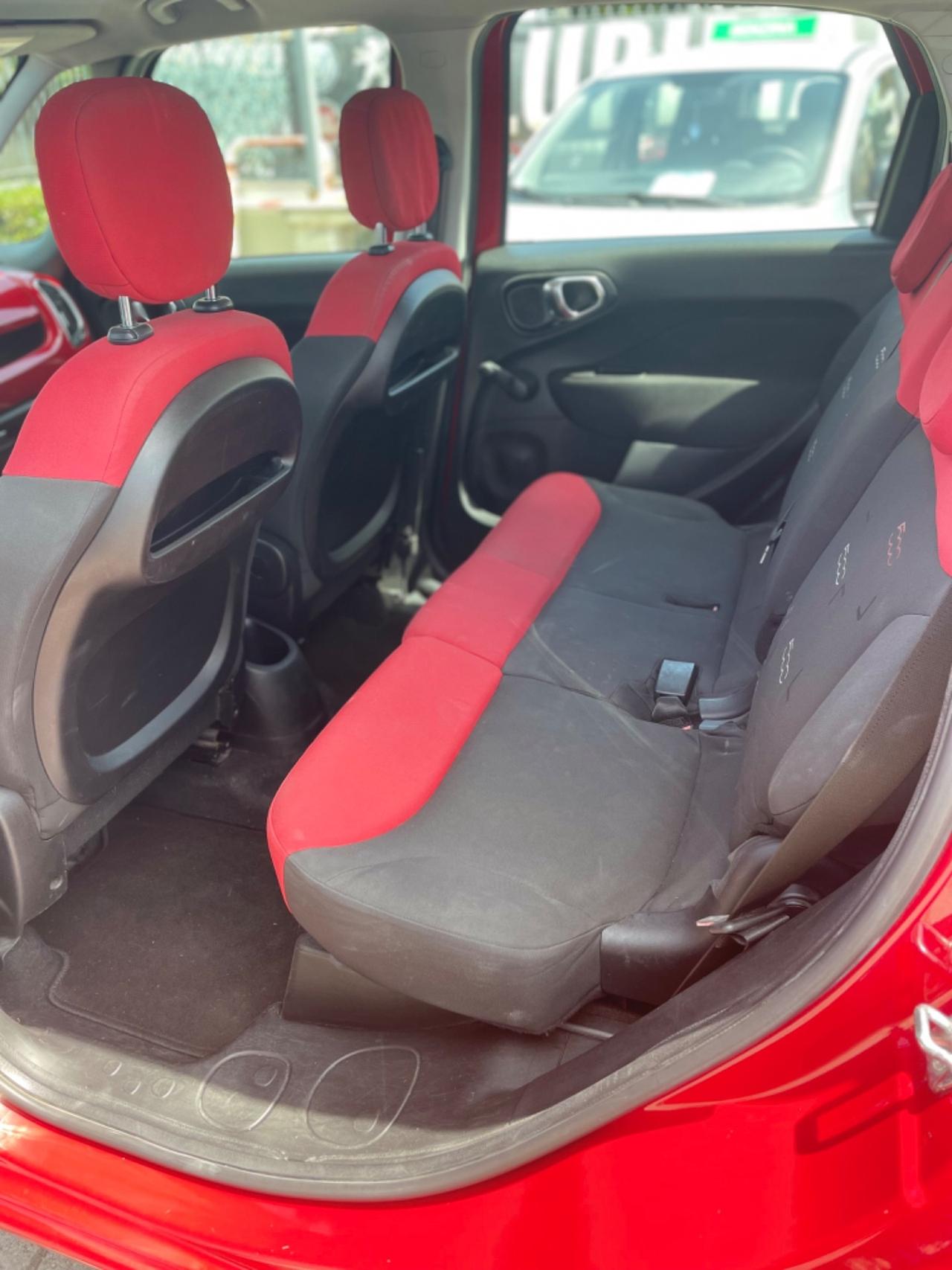 Fiat 500L 1.3 Multijet 85 CV Lounge