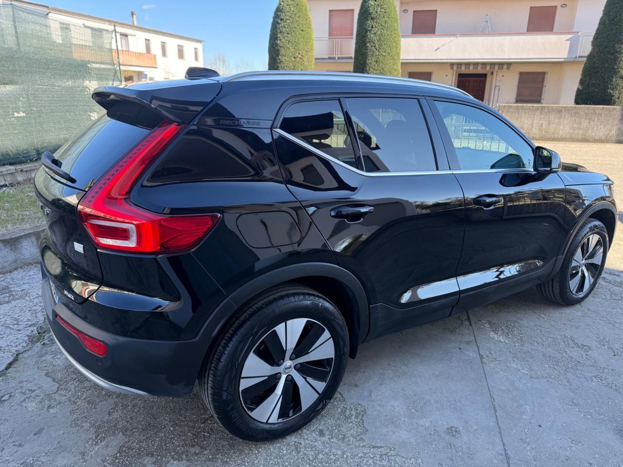 Volvo XC40 T4 1.5 Plug-in Hybrid 2023 50 KM ELETTRICO