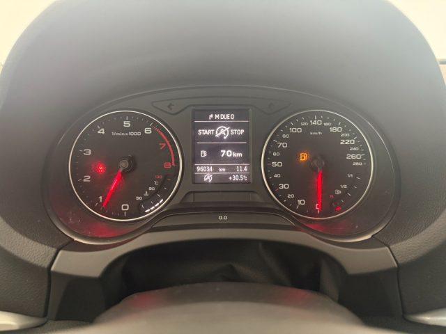 AUDI A3 SPB 1.2 TFSI Ambiente