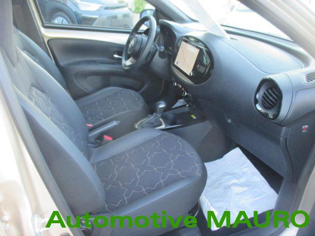 TOYOTA Aygo X 1.0 VVT-i 72 CV 5 porte Lounge S-CVT