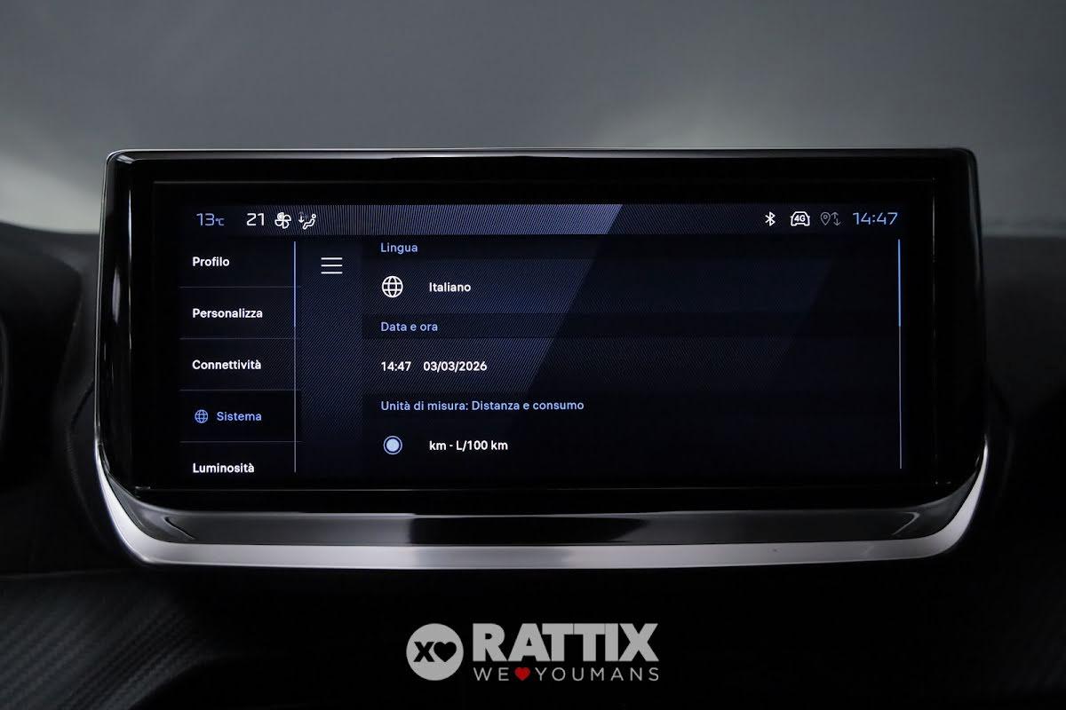 Peugeot 208 1.2 puretech 100CV Allure