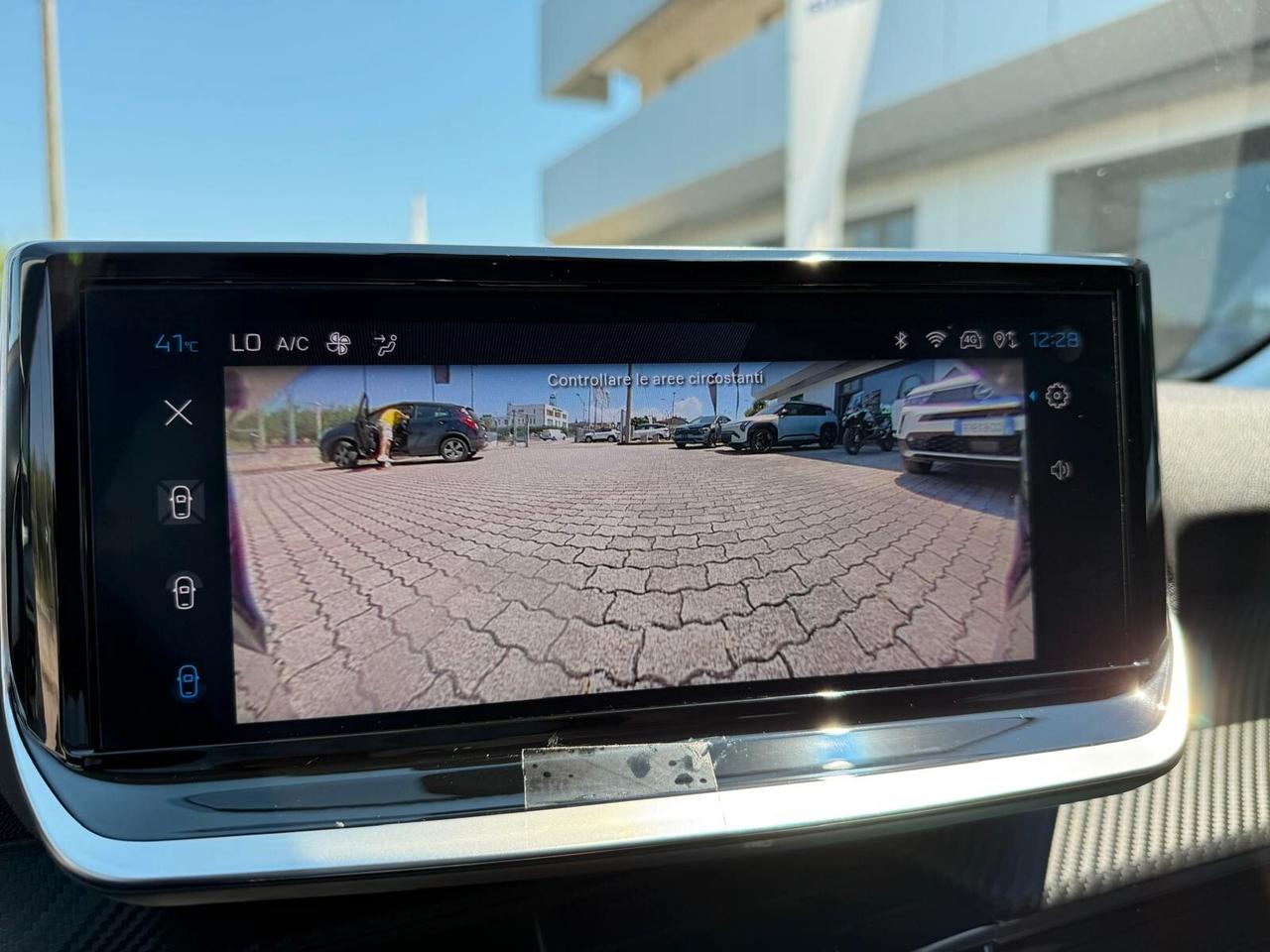Peugeot 208 PureTech 100 Stop&Start 5 porte Allure