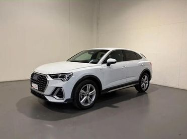 AUDI Q3 35 TDI S tronic S line edition