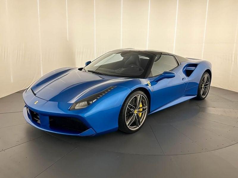 Ferrari 488 GTB 488 Spider 3.9 dct