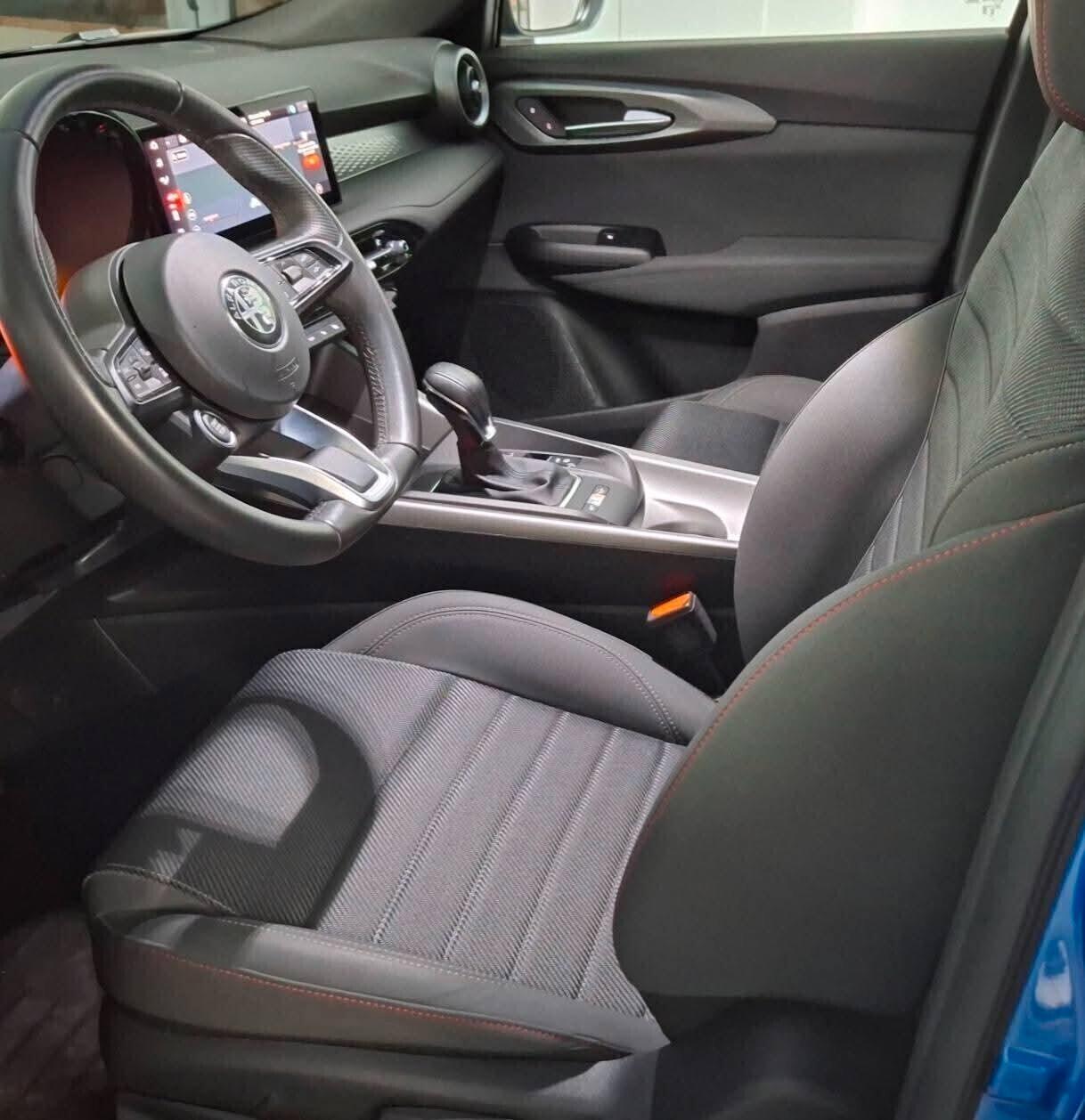 Alfa Romeo Tonale 1.6 diesel 130 CV TCT6 Sprint