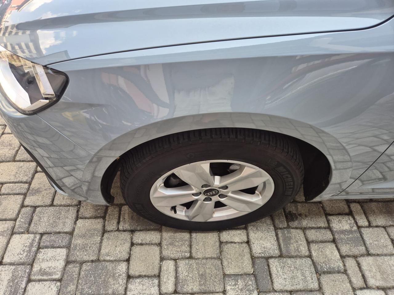 Audi A1 SPB 25 TFSI