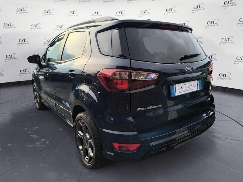 Ford EcoSport 1.0 Ecoboost ST-Line