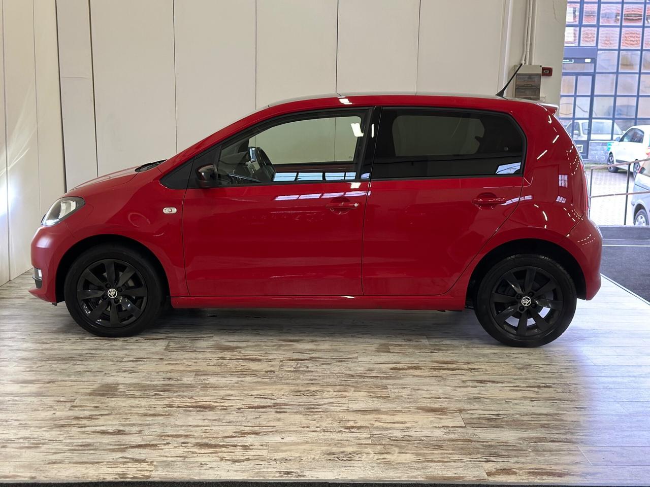 Skoda Citigo 1.0 MPI 5 porte Twin Color G-Tec