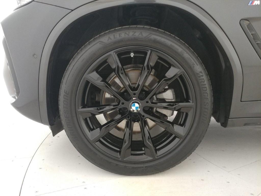 BMW X4 20 d Mild Hybrid 48V Msport xDrive Steptronic