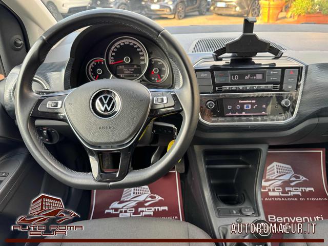 VOLKSWAGEN up! 1.0 5p. EVO high up! BlueMotion Technology