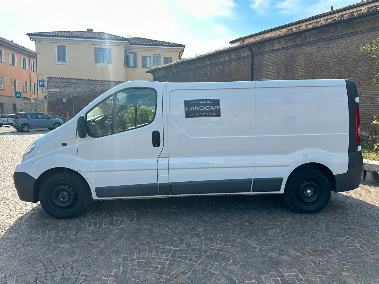 Opel Vivaro 29 2.0 CDTI 115cv PL-TN Furgone AUTOMATICO