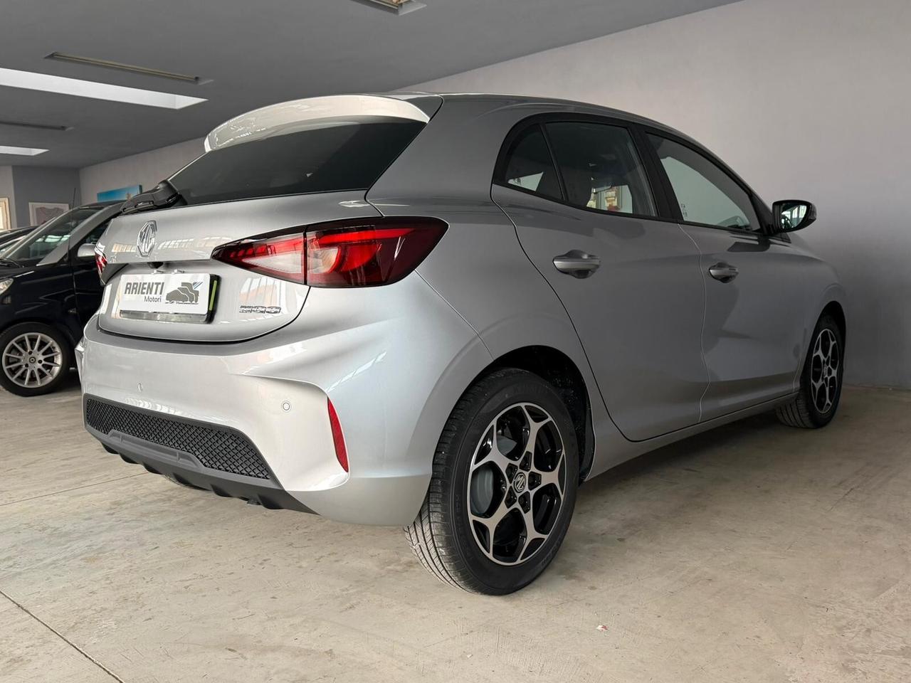 Mg MG3 1.5cc COMFORT 116cv - PREZZO REALE KM0