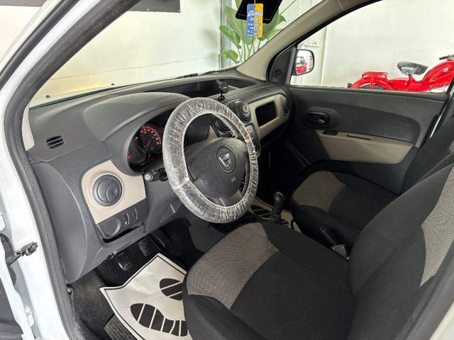 DACIA Dokker 1.5 dCi 8V 90CV Furgone