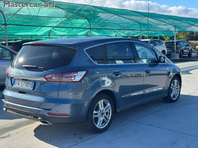 FORD S-Max S-Max II 2015 7 POSTI Titanium Business - FW578RH