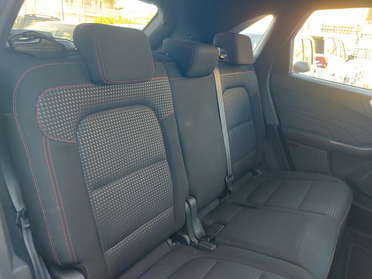 Ford Kuga 2.5 Full Hybrid 190 CV CVT 2WD ST-Line