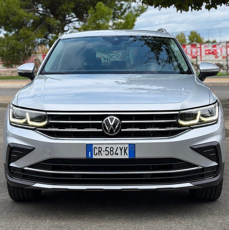 Volkswagen Tiguan 2.0 Tdi 150CV Elegance 4Motion