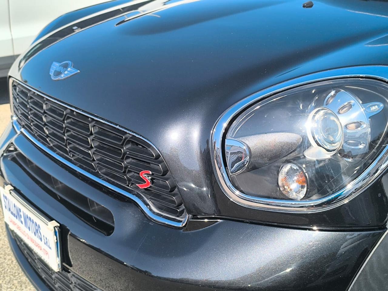 Mini Cooper S Countryman 2.0 D 143 CV Auto. 2012
