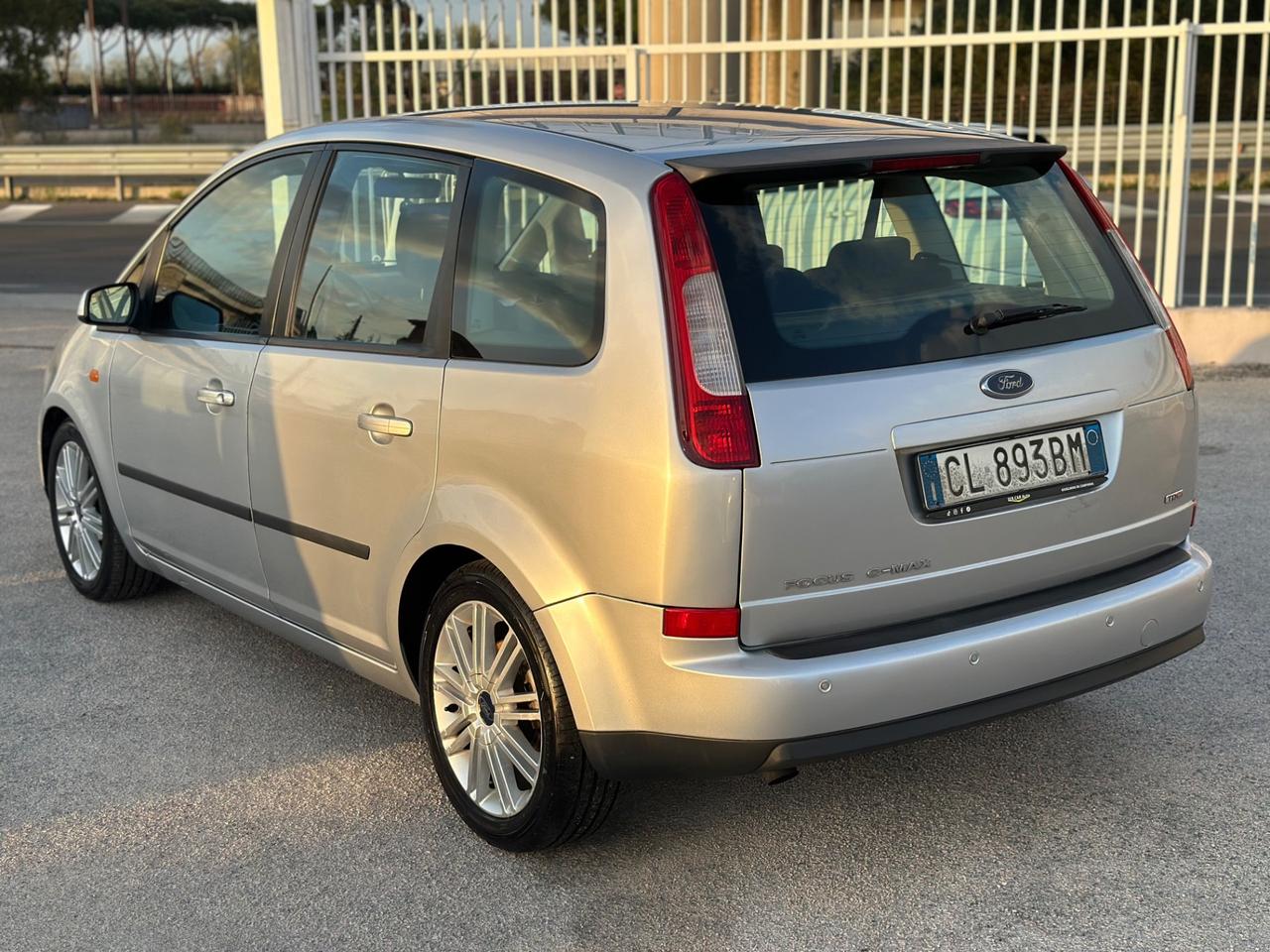 Ford C-Max 2.0 TDCi (136CV) DIESEL GHIA