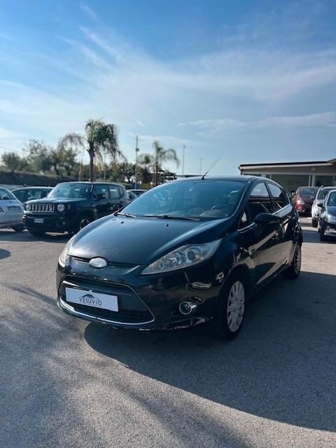 Ford Fiesta 1.4 gpl - 2009